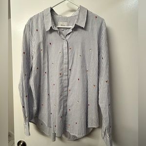 Rails Button Top